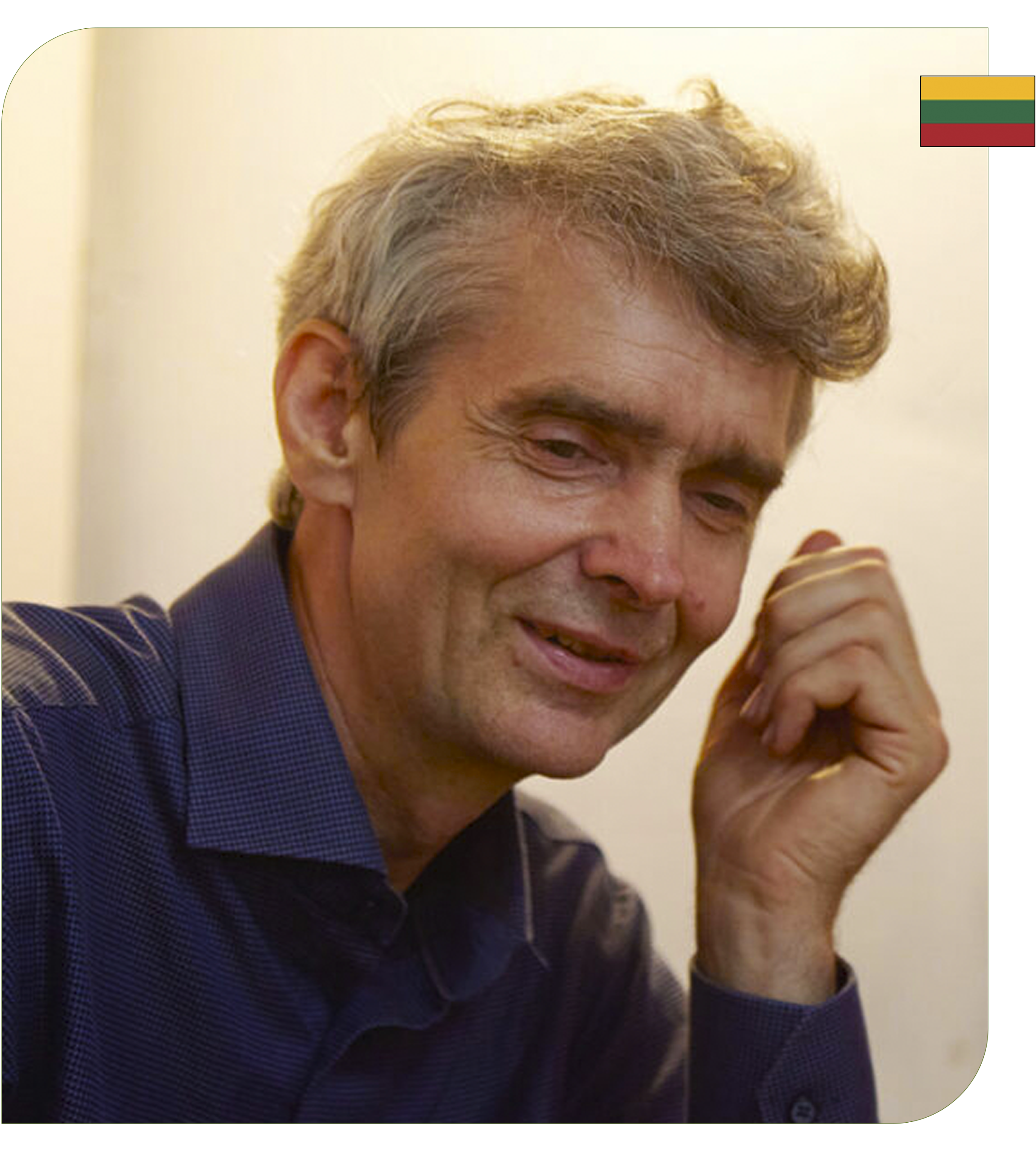 Profilio nuotrauka